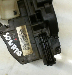 Serrure avant droit HYUNDAI SONATA 5 Photo n°3