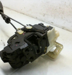 Serrure avant droit HYUNDAI SONATA 5 Photo n°4