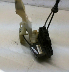 Serrure avant droit HYUNDAI SONATA 5 Photo n°5