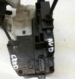 Serrure avant droit KIA CEE-D 1 Photo n°6