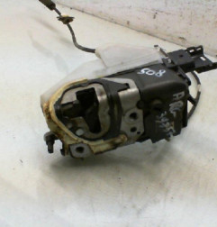 Serrure arriere gauche PEUGEOT 508 1 SW Photo n°3