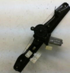 Leve vitre electrique arriere droit BMW SERIE 1 F20 Photo n°4