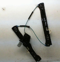 Leve vitre electrique avant droit BMW SERIE 1 F20 Photo n°4