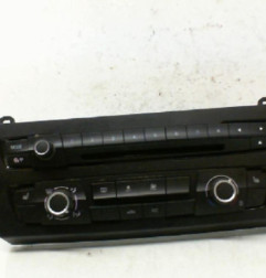 Commande chauffage BMW SERIE 1 F20 Photo n°4