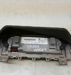 Afficheur BMW SERIE 1 F20 Photo n°5