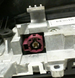 Afficheur BMW SERIE 1 F20 Photo n°6