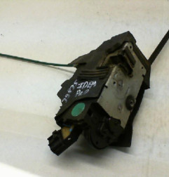 Serrure avant droit FIAT IDEA Photo n°1