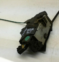 Serrure avant droit FIAT IDEA Photo n°4