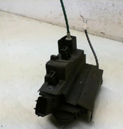 Serrure avant gauche FIAT IDEA Photo n°5