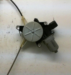 Leve vitre electrique arriere droit HONDA FR-V Photo n°5