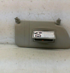 Pare soleil droit PEUGEOT 1007 Photo n°3