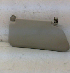 Pare soleil gauche PEUGEOT 1007 Photo n°1