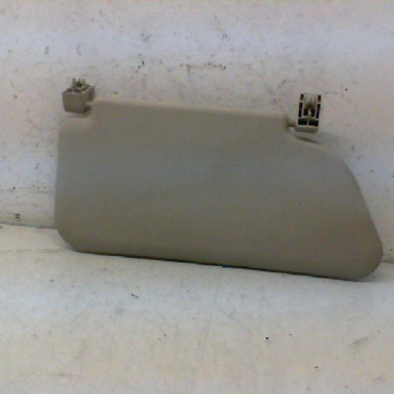 Pare soleil gauche PEUGEOT 1007