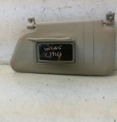 Pare soleil gauche PEUGEOT 1007 Photo n°5