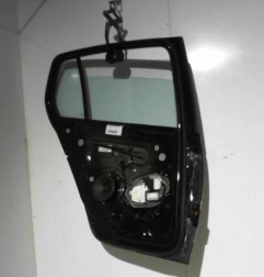 Porte arriere gauche VOLKSWAGEN GOLF 5 Photo n°4