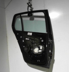 Porte arriere gauche VOLKSWAGEN GOLF 5 Photo n°7