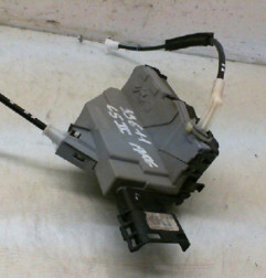 Serrure arriere gauche CITROEN C5 2 Photo n°1