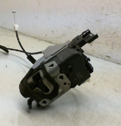 Serrure arriere gauche CITROEN C5 2 Photo n°3