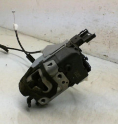 Serrure arriere gauche CITROEN C5 2 Photo n°4