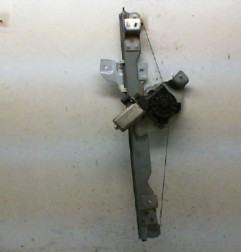 Leve vitre electrique avant droit DACIA SANDERO 1 Photo n°1