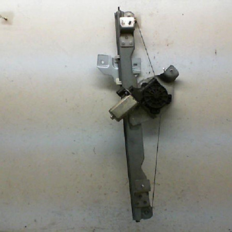 Leve vitre electrique avant droit DACIA SANDERO 1 Photo n°1