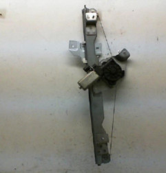 Leve vitre electrique avant droit DACIA SANDERO 1 Photo n°4