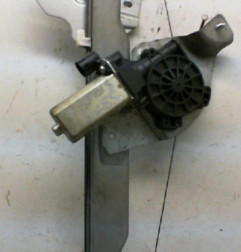 Leve vitre electrique avant droit DACIA SANDERO 1 Photo n°5