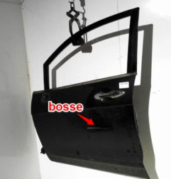 Porte avant gauche HONDA FR-V Photo n°5