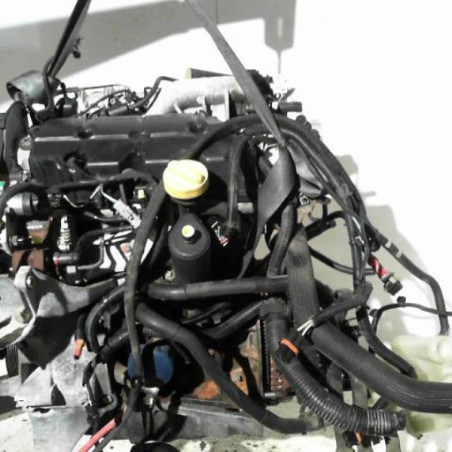 Moteur RENAULT LAGUNA 2 Photo n°1