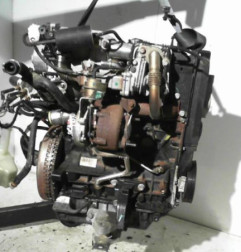 Moteur RENAULT LAGUNA 2