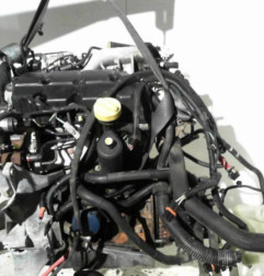 Moteur RENAULT LAGUNA 2 Photo n°5