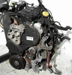 Moteur RENAULT LAGUNA 2 Photo n°6