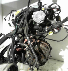 Moteur RENAULT LAGUNA 2 Photo n°7