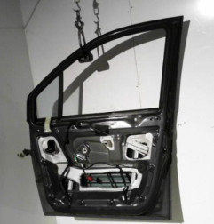 Porte avant droit CITROEN C8 Photo n°3