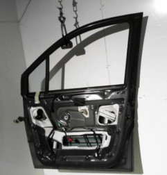 Porte avant droit CITROEN C8 Photo n°6