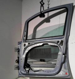 Porte avant droit FIAT IDEA Photo n°6