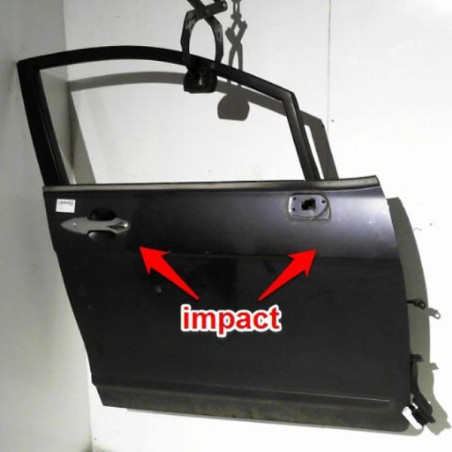 Porte avant droit HONDA FR-V Photo n°1