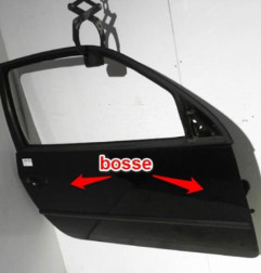 Porte avant droit VOLKSWAGEN LUPO