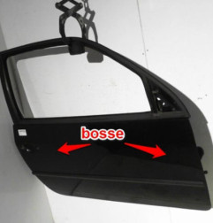 Porte avant droit VOLKSWAGEN LUPO Photo n°5