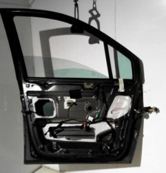 Porte avant gauche CITROEN C8 Photo n°6