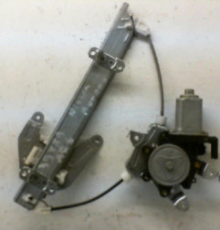 Leve vitre electrique arriere gauche NISSAN MURANO 1 Photo n°4