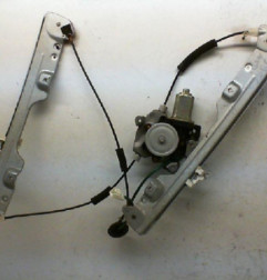 Leve vitre electrique avant droit NISSAN MURANO 1 Photo n°1