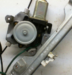 Leve vitre electrique avant droit NISSAN MURANO 1 Photo n°3