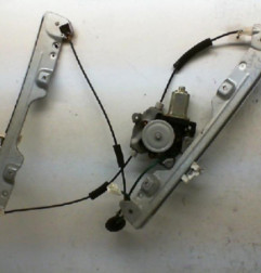 Leve vitre electrique avant droit NISSAN MURANO 1 Photo n°4