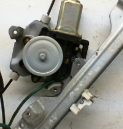 Leve vitre electrique avant droit NISSAN MURANO 1 Photo n°5