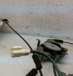 Leve vitre electrique avant droit NISSAN MURANO 1 Photo n°6