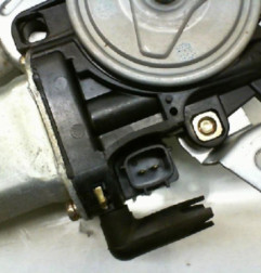 Leve vitre electrique arriere droit NISSAN MURANO 1 Photo n°6