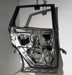 Porte arriere gauche NISSAN MURANO 1 Photo n°6