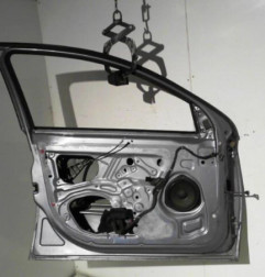 Porte avant gauche OPEL VECTRA C