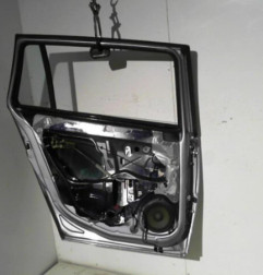 Porte arriere gauche OPEL VECTRA C Photo n°6